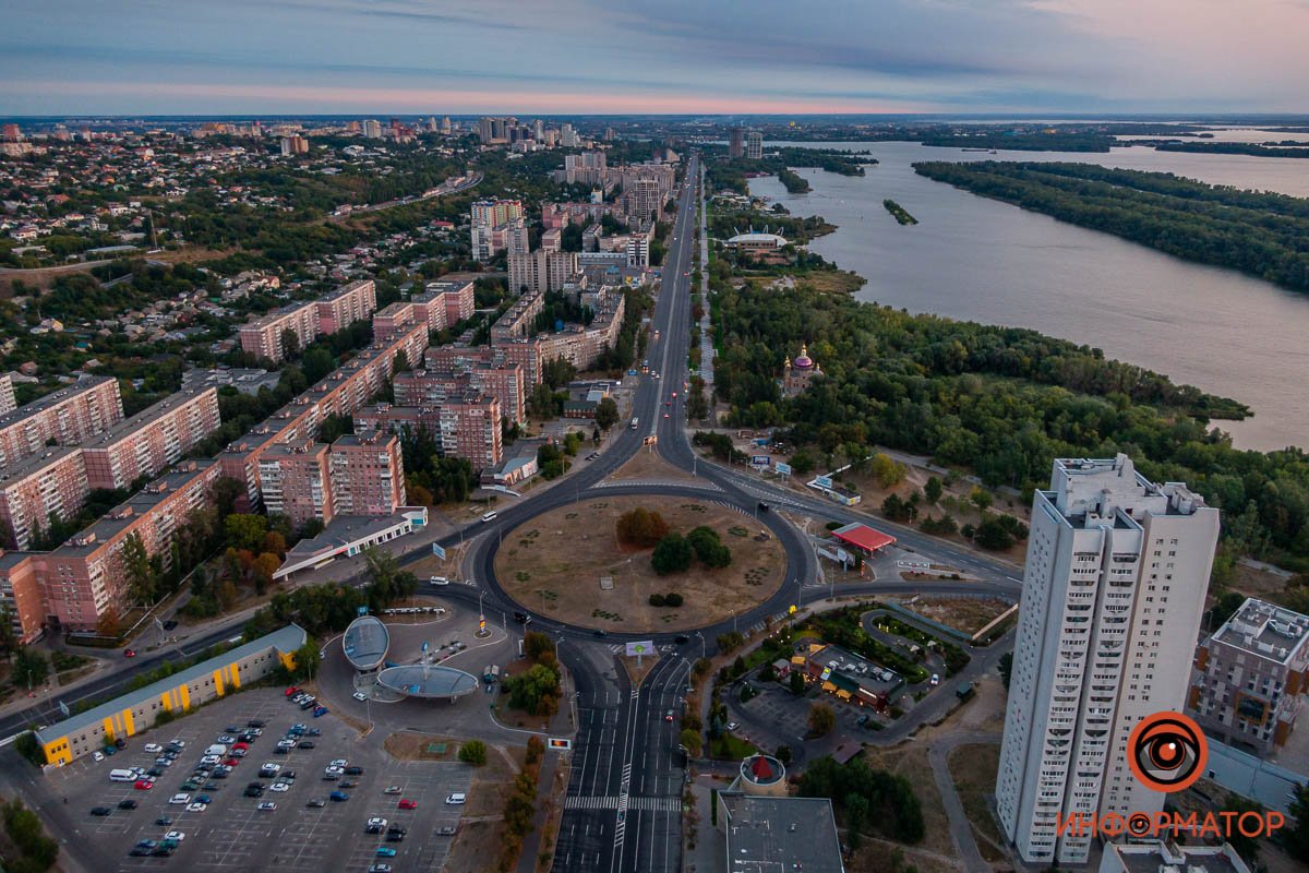 Кольцо на Победе