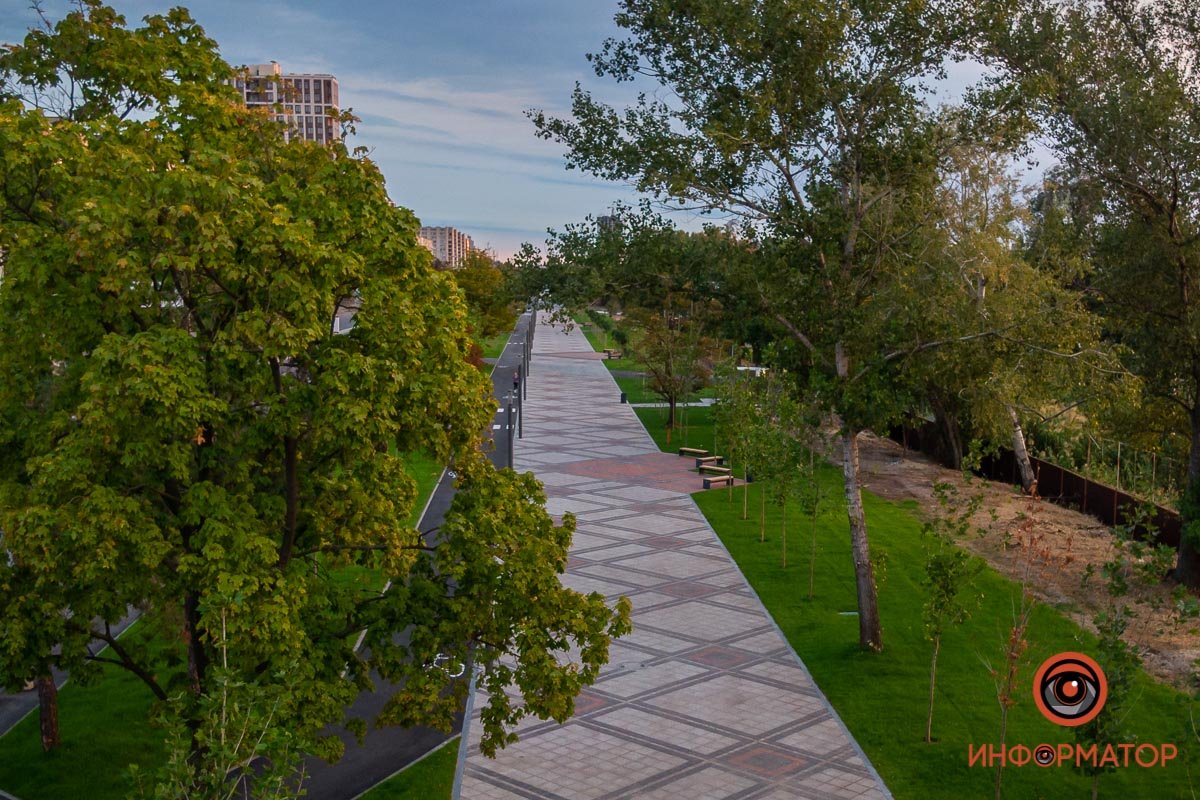 Комфортно и для пешеходов, и для велосипедистов