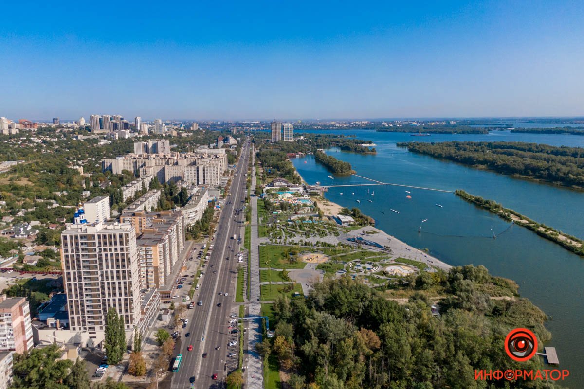 Теперь жителям Победы есть где погулять