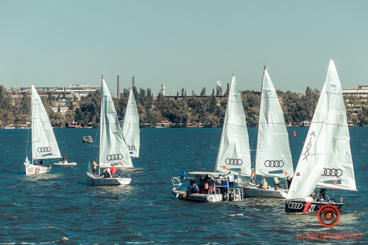 Яхтинг завораживает Яхтинг завораживает