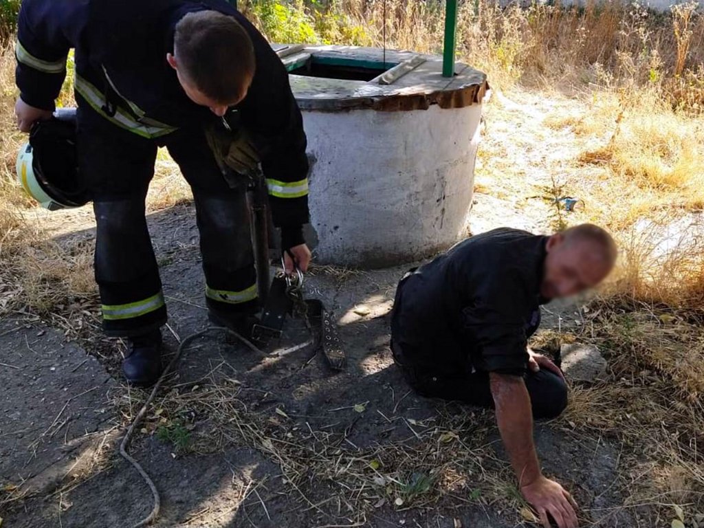 От госпитализации пострадавший отказался