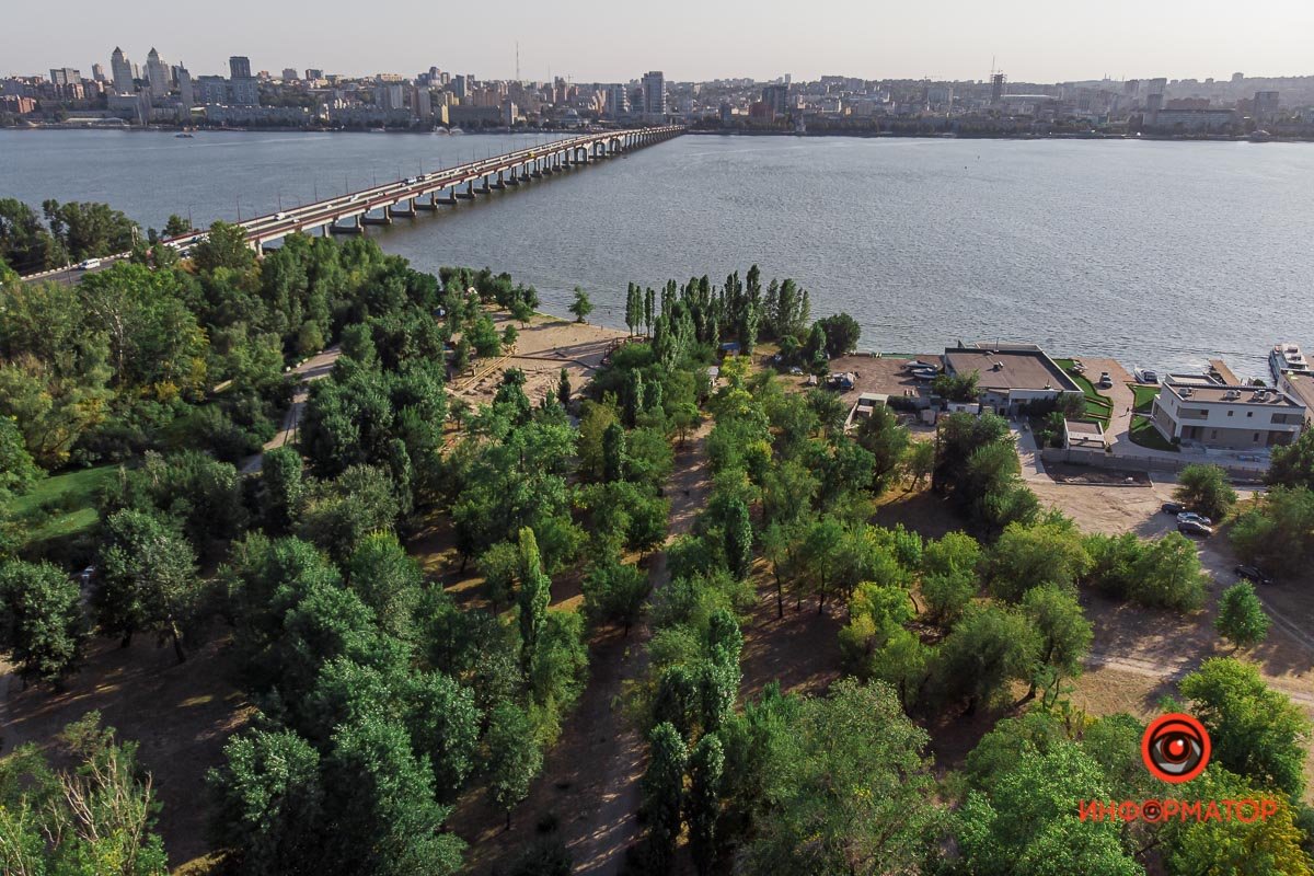 Парк Сагайдак Парк Сагайдак