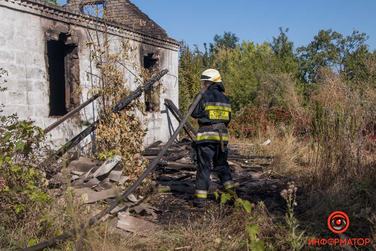 Спасатели быстро ликвидировали возгорание