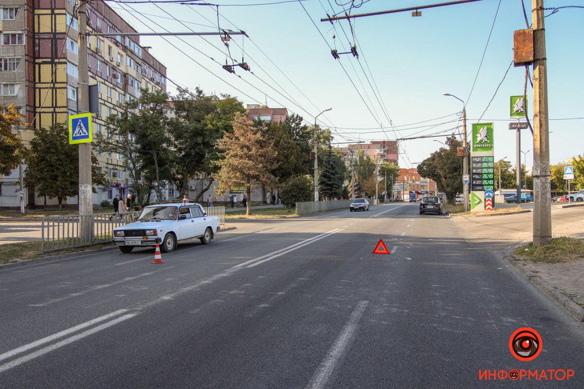 Движение не затруднено