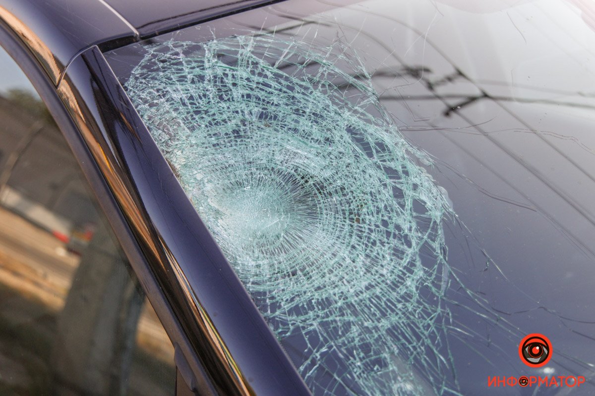 Пешехода доставили в больницу №6