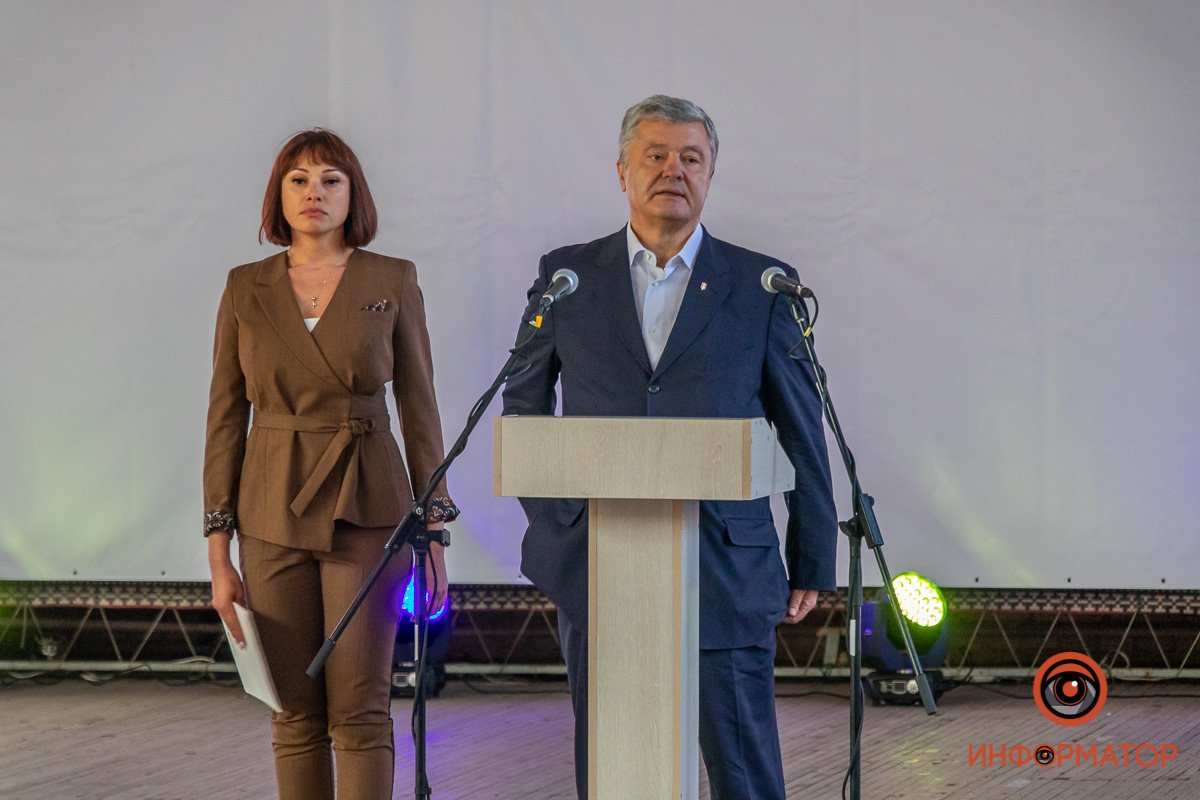 Кандидатом в мэры Днепра от парти "ЕС" стала Татьяна Рычкова