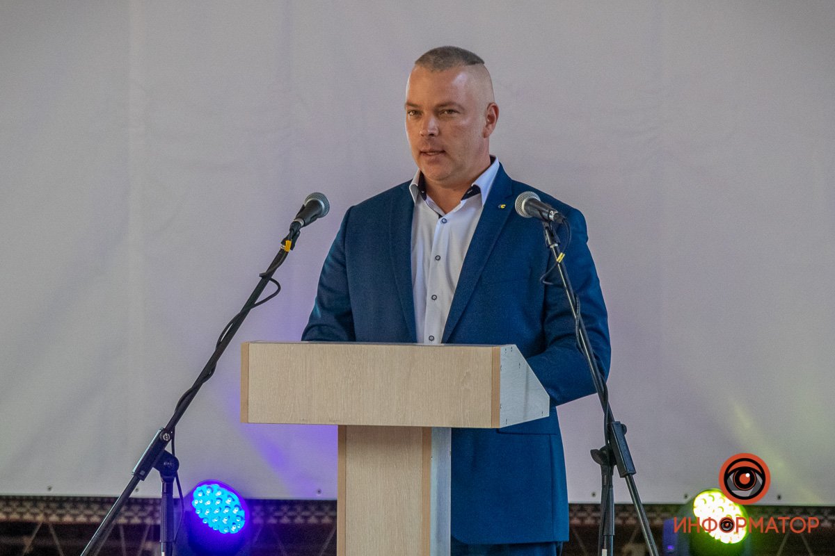 Депутат Верховной Рады Михаил Забродский