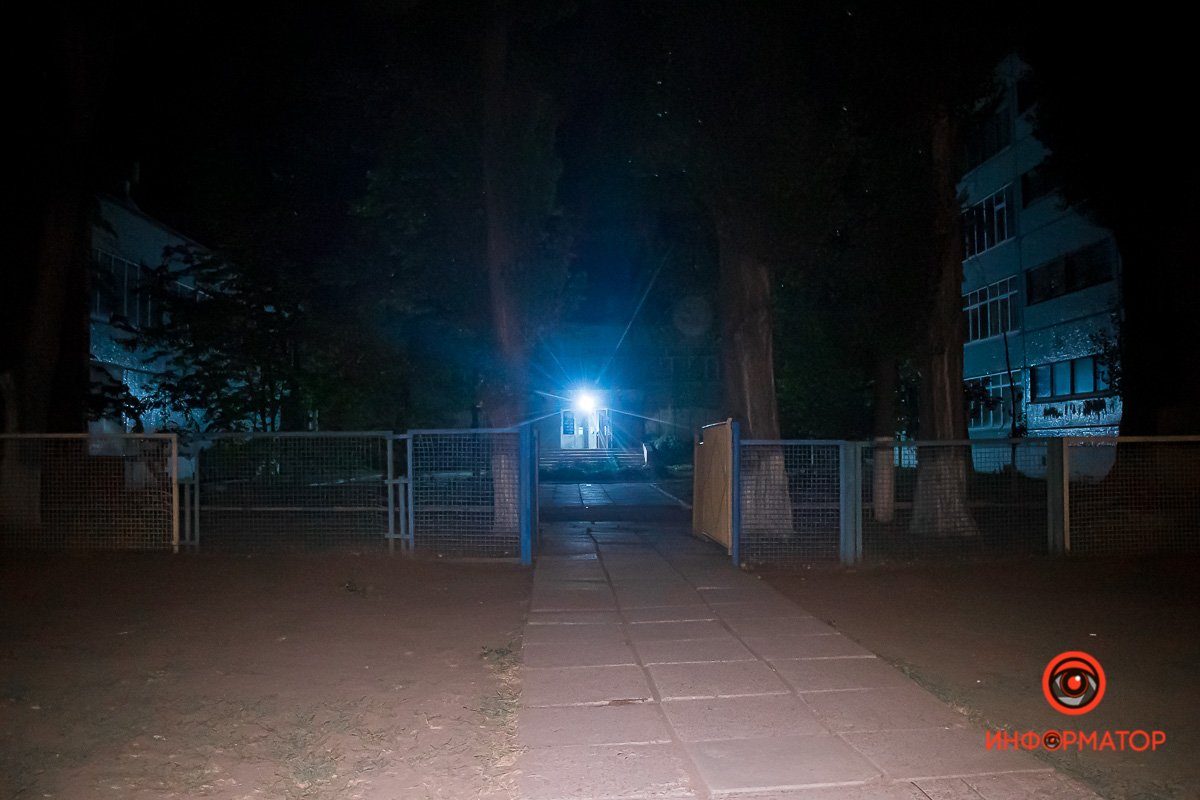 Работают правоохранители