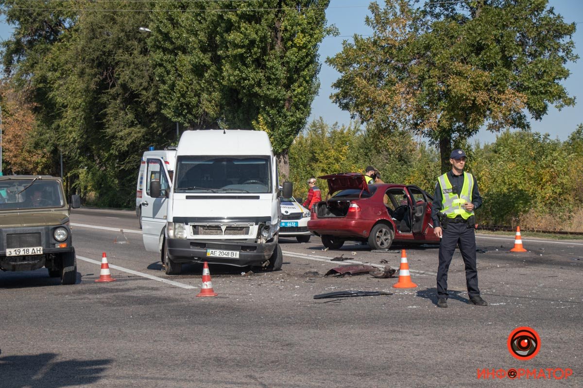 Другие участники аварии не пострадали Другие участники аварии не пострадали