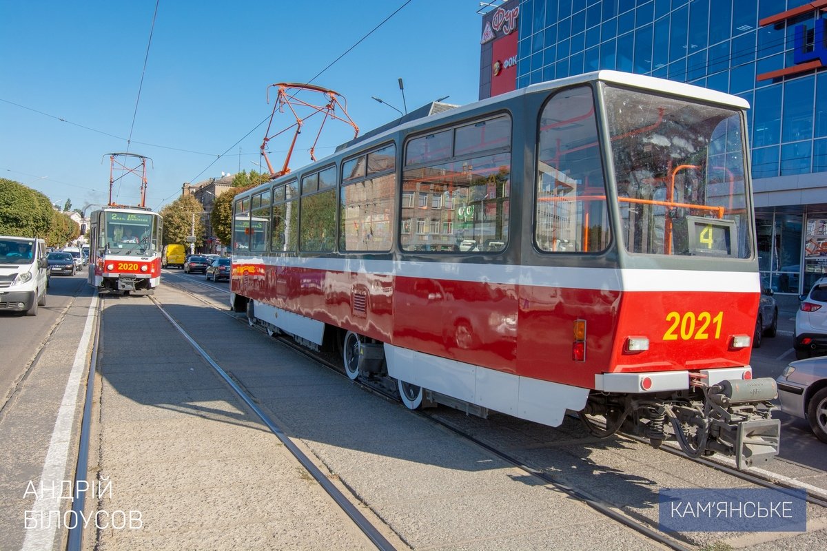 В Каменском отметили 270-летие города 13