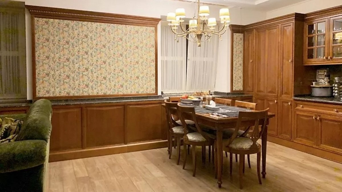 Панорамный вид на набережную Панорамный вид на набережную