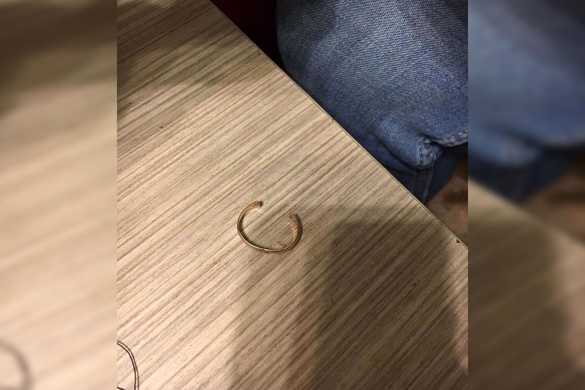 То самое кольцо