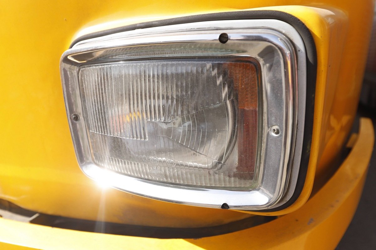 В Днепр привезли еще 7 трамваев из Германии 7