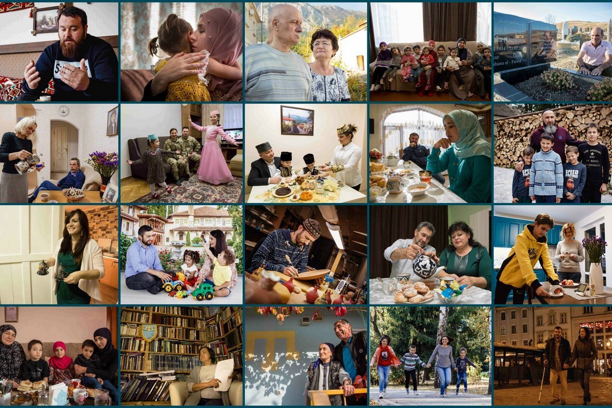 Их истории - это история нашей страны