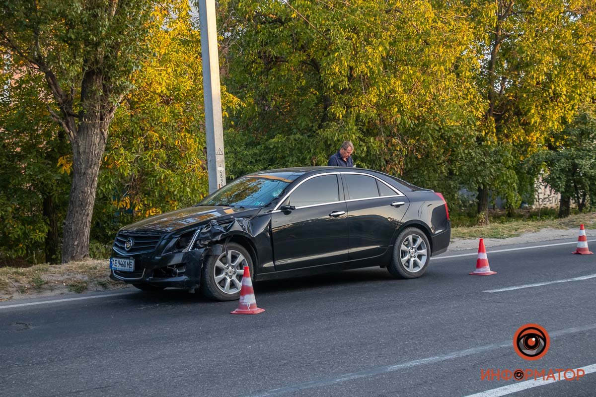 Автомобиль ехал со стороны Петровского Автомобиль ехал со стороны Петровского