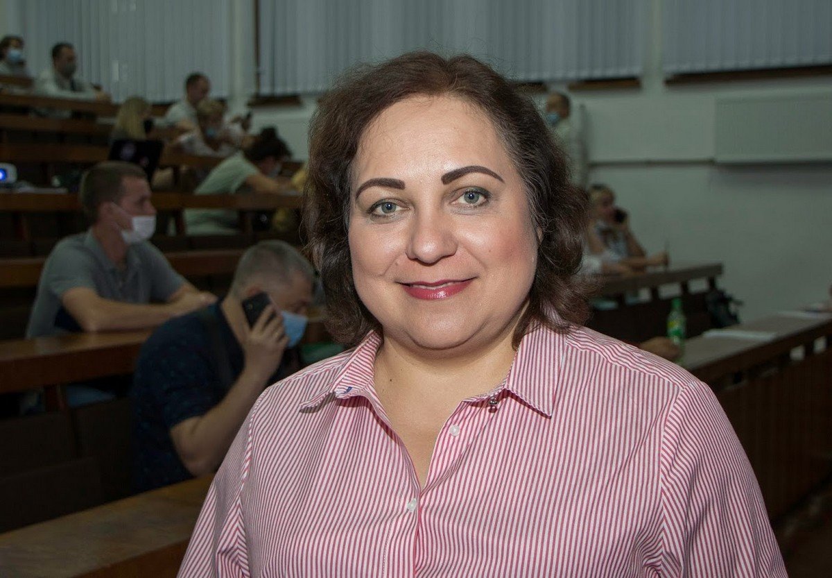 Анжелика Пилипенко