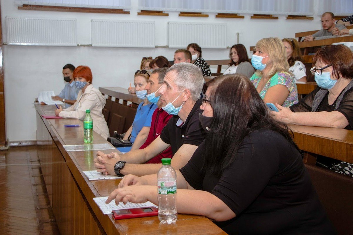 В Днепре состоялся первый форум по стратегическому развитию ОСМД и ЖСК