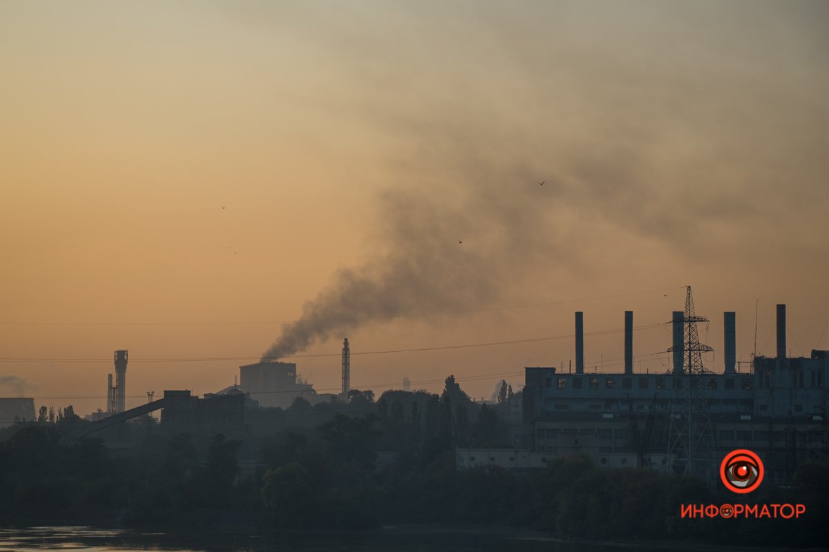 Город в заложниках у завода: как ДМК отравляет жизнь в Каменском 2
