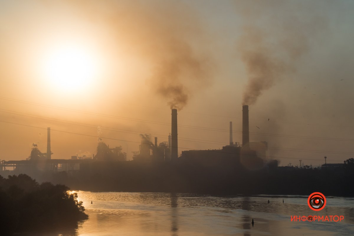 Город в заложниках у завода: как ДМК отравляет жизнь в Каменском 6