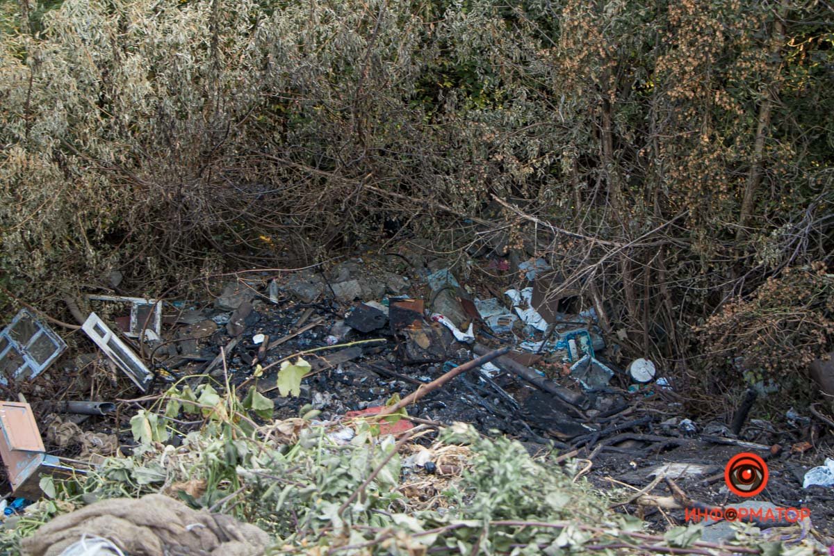 Тело нашли в балке