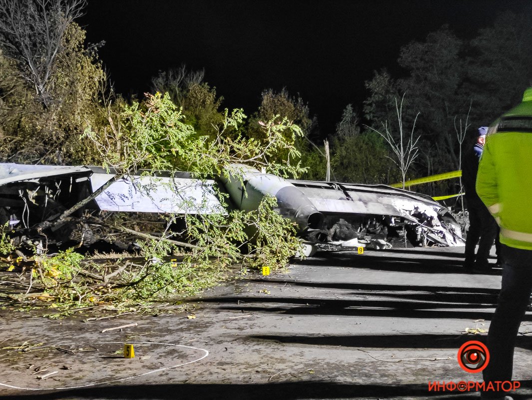 Вместе с офицерами курсанты выполняли тренировочный полет