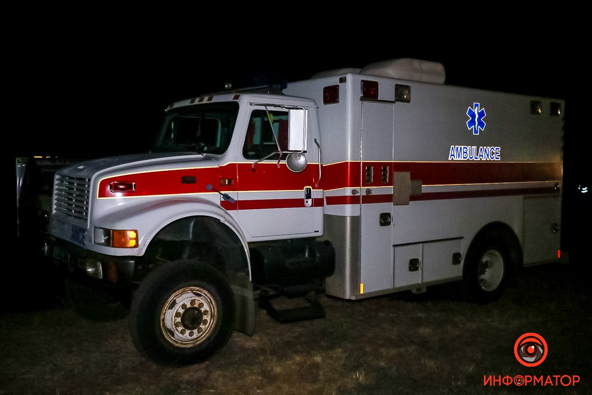 Выживший находится в военном госпитале в Харькове