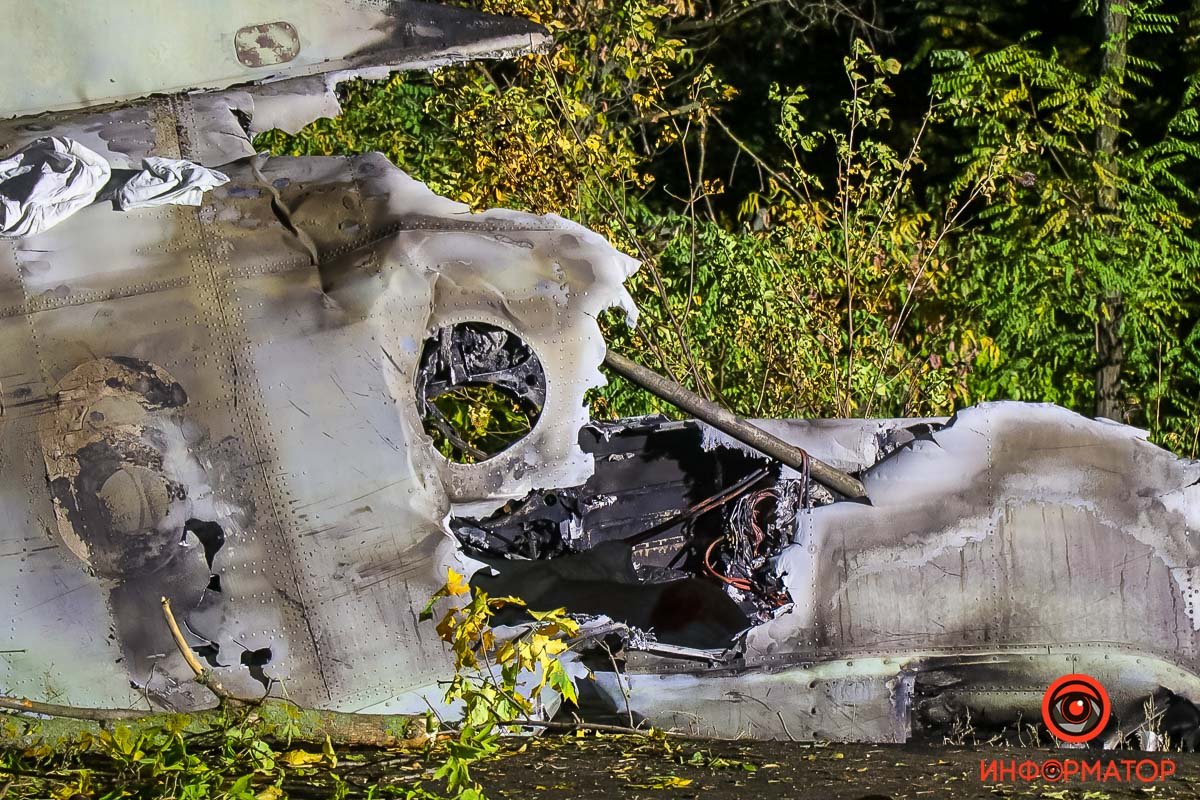 Проверяются все версии катастрофы 