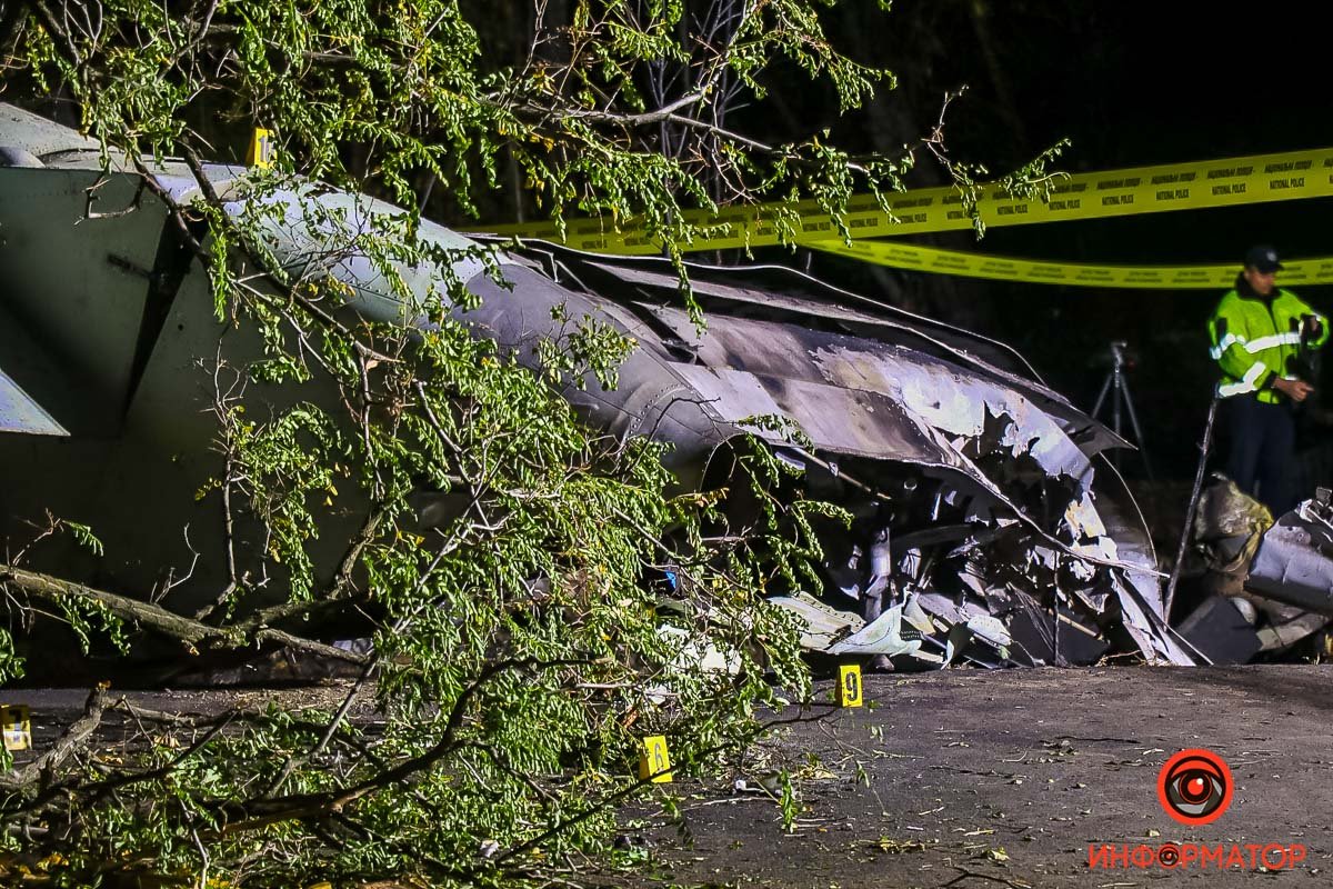 Комиссия по расследования причин катастрофы начала свою работу