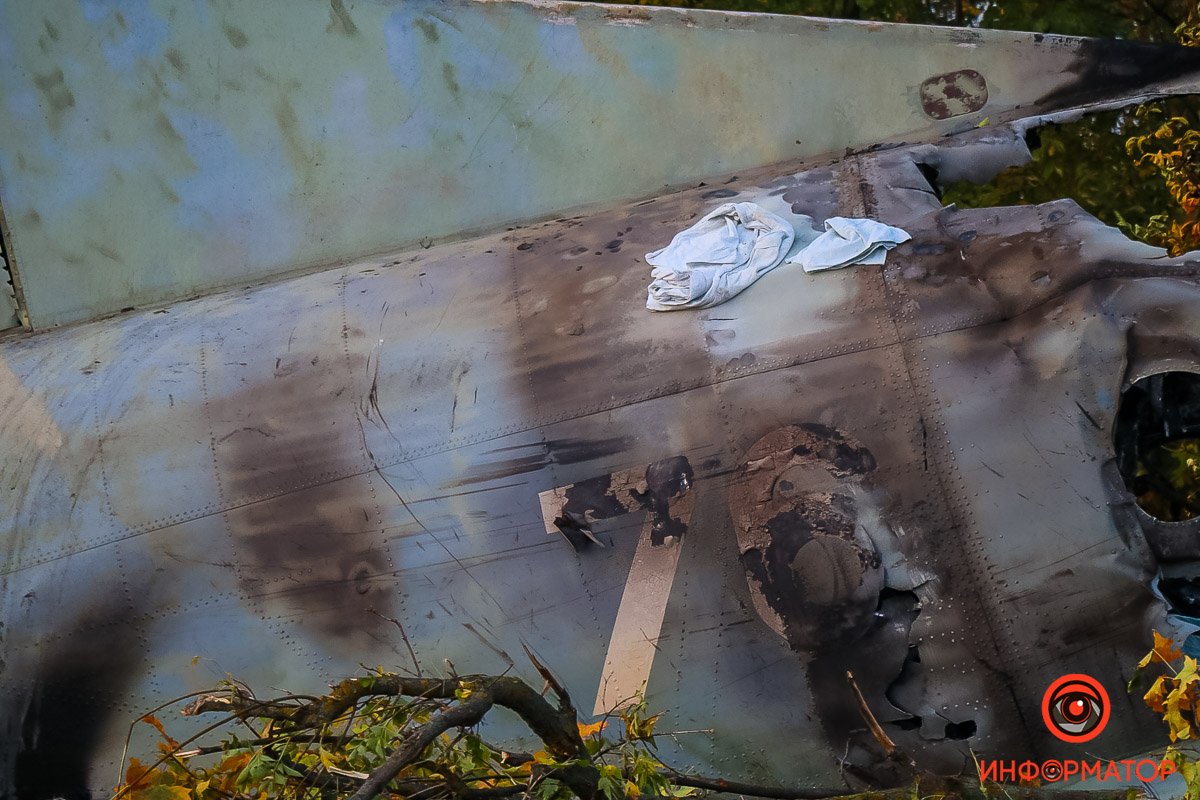 АН-26 (заводской № 56-08, бортовой № 76) 