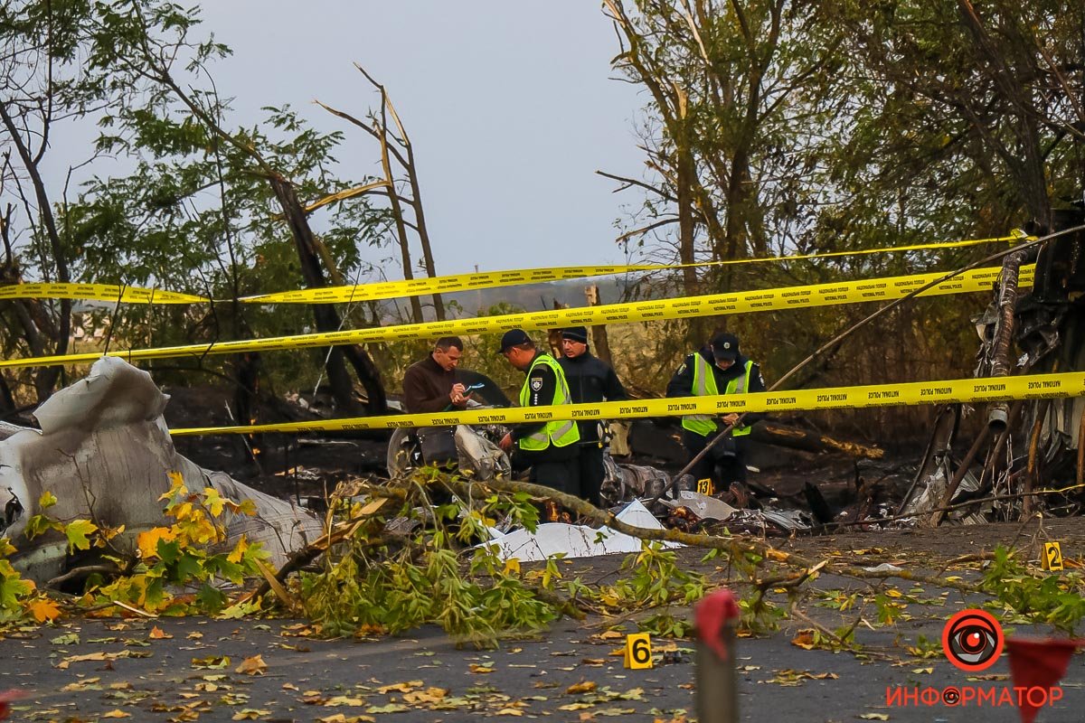 Мы собрали все, что известно о катастрофе