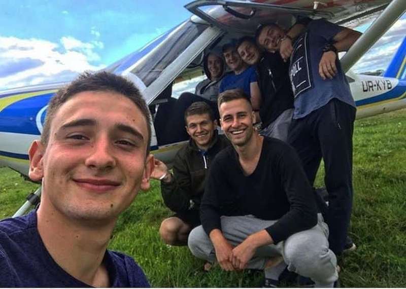 Крушение военного самолета АН-26 под Харьковом: Зеленский объявил всеукраинский День траура 2