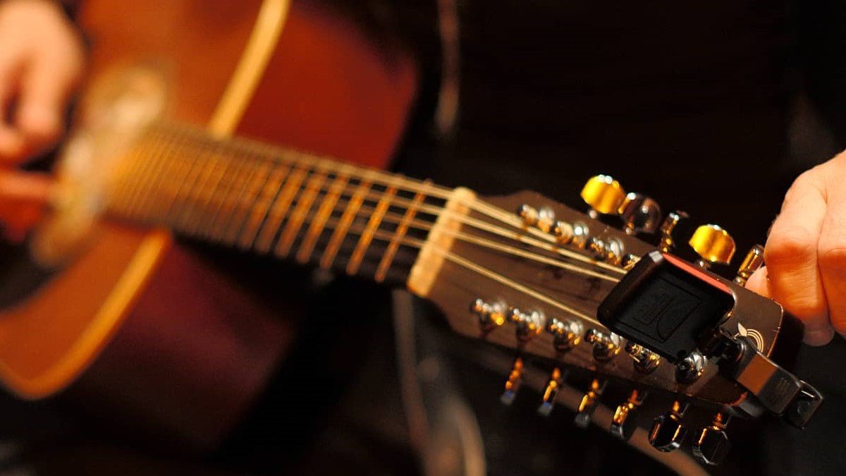 Вечер блюзовой музыки