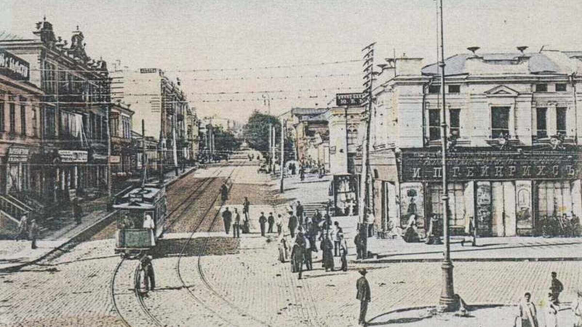 Экскурсия «Неизвестный Екатеринослав»