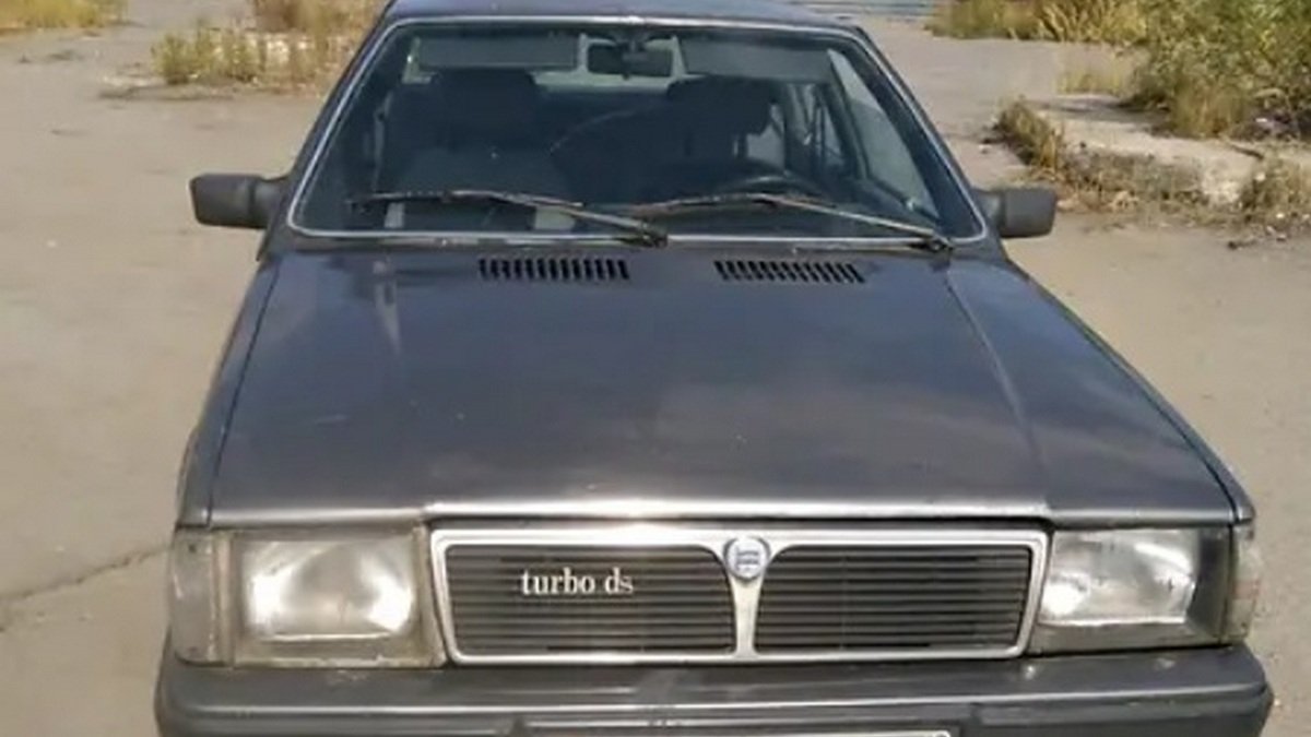 Самый "молодой" автомобиль в ТОП-5 Самый "молодой" автомобиль в ТОП-5