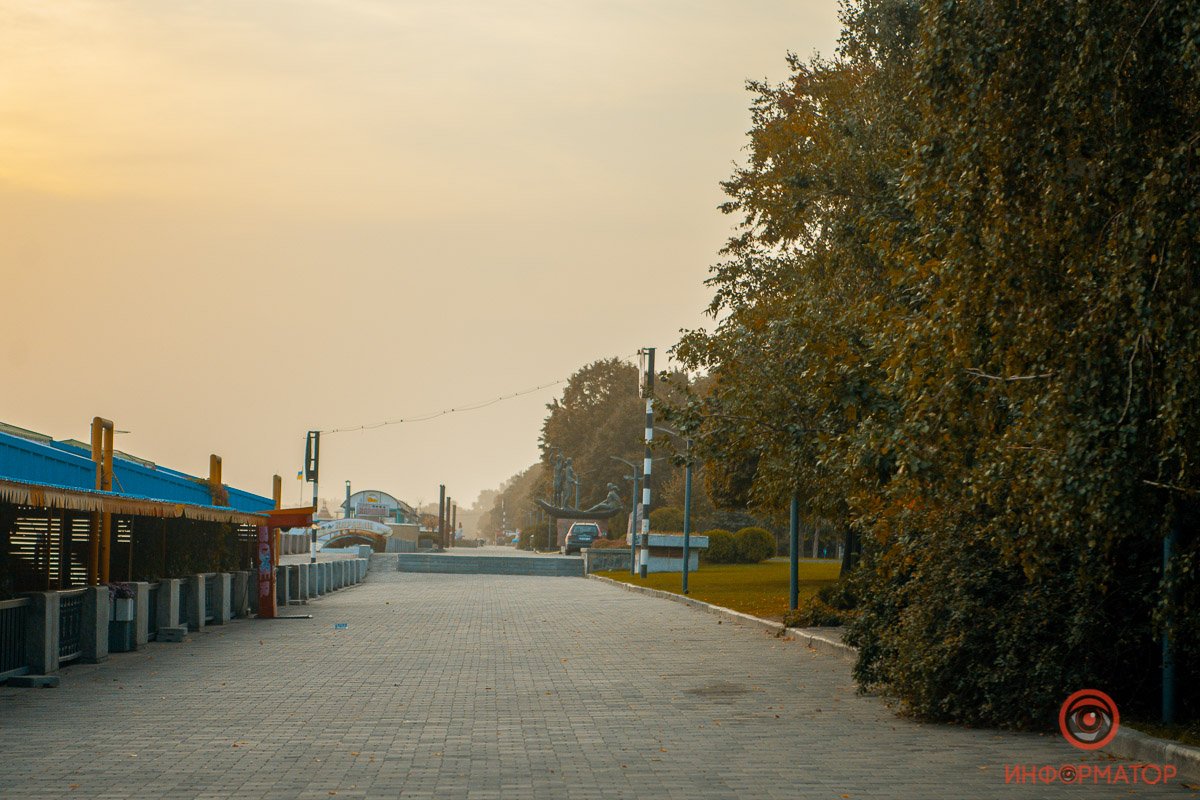 Об унылой поре, листопаде, капризах погоды… 