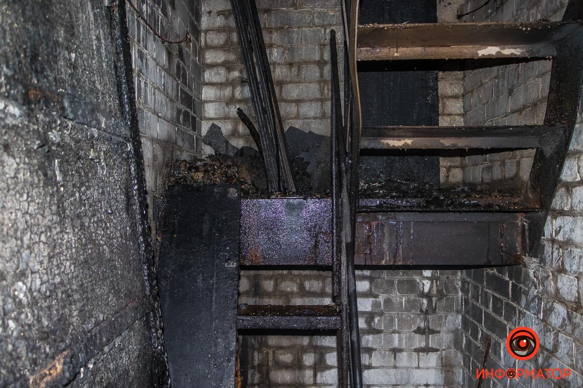 По предварительной информации, никто не пострадал