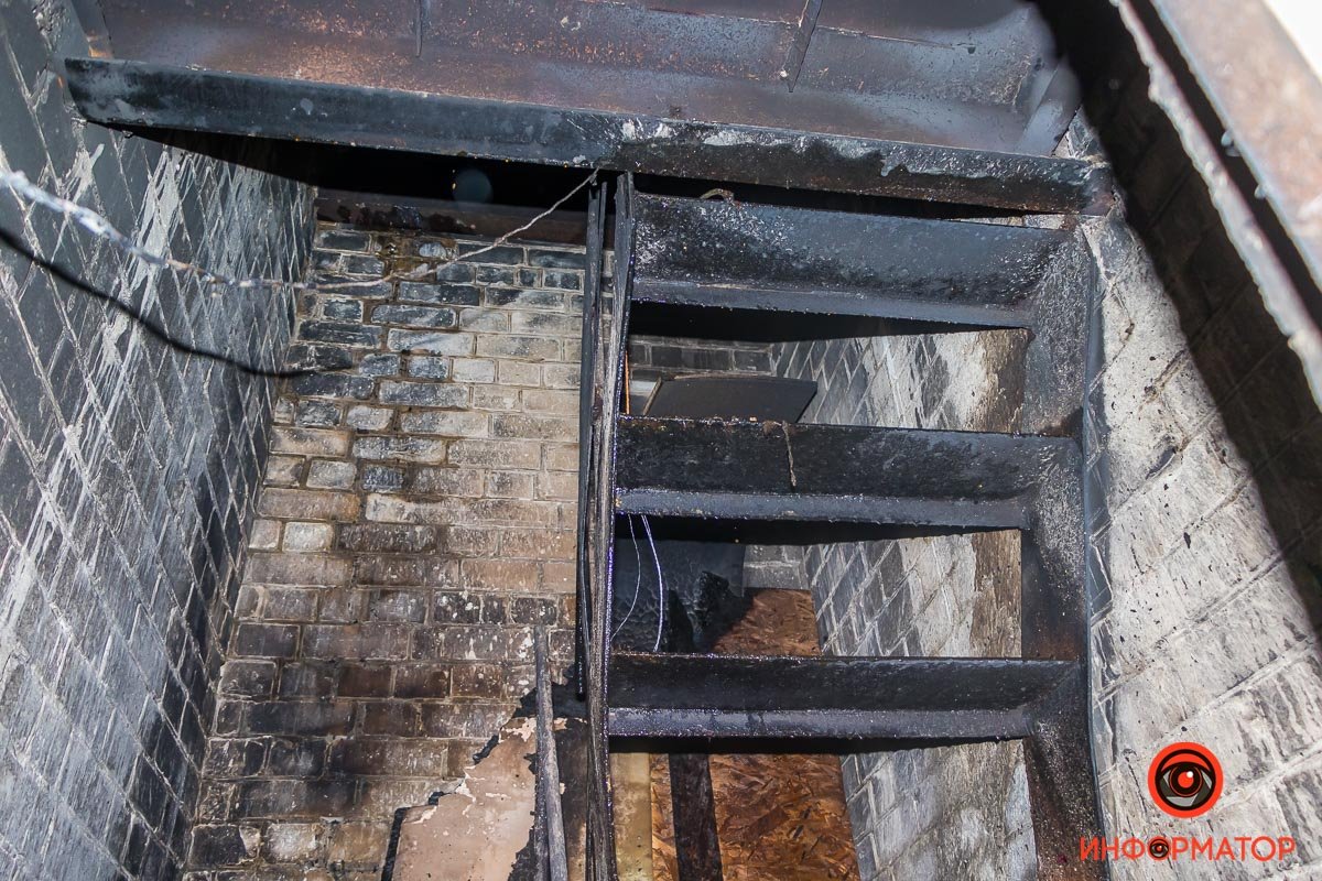 На ликвидацию пожара ушло приблизительно 10 минут