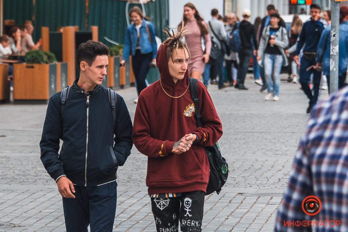 Не грози южному централу, попивая сок у себя в квартале