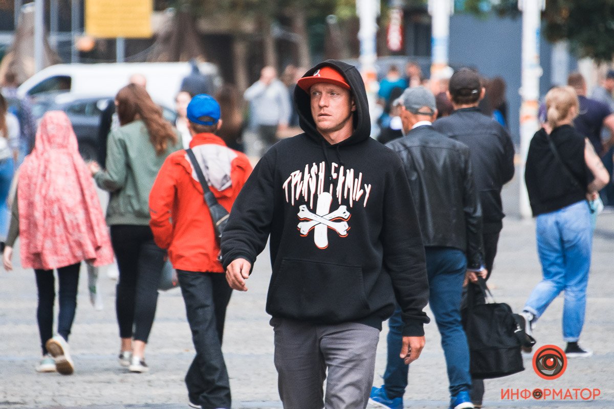 Обычный парень из Бронкса