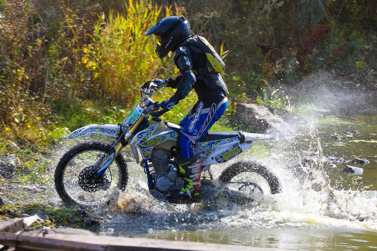 Новоалександровка стала местом для сбора около сотни рычащих мотоциклов Новоалександровка стала местом для сбора около сотни рычащих мотоциклов