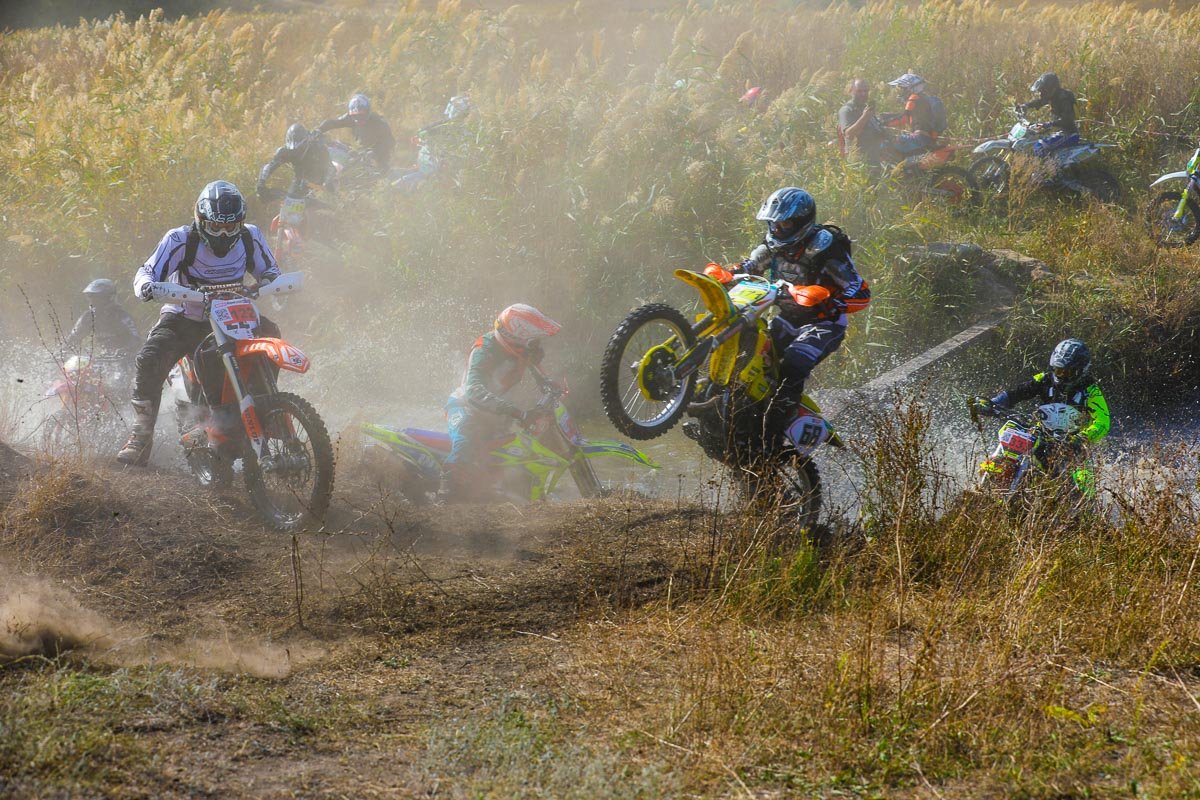 Говорят, вторая половина трассы намного легче. Нет? Говорят, вторая половина трассы намного легче. Нет?