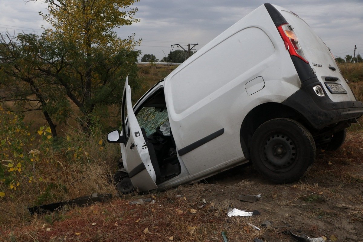 Пострадала 15-летняя девочка, которая ехала в Toyota Пострадала 15-летняя девочка, которая ехала в Toyota
