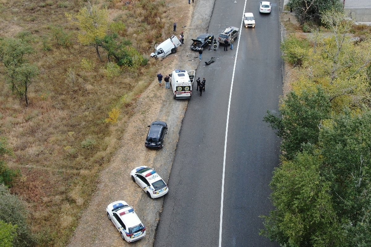 Истинные обстоятельства выяснит следователь по ДТП Истинные обстоятельства выяснит следователь по ДТП