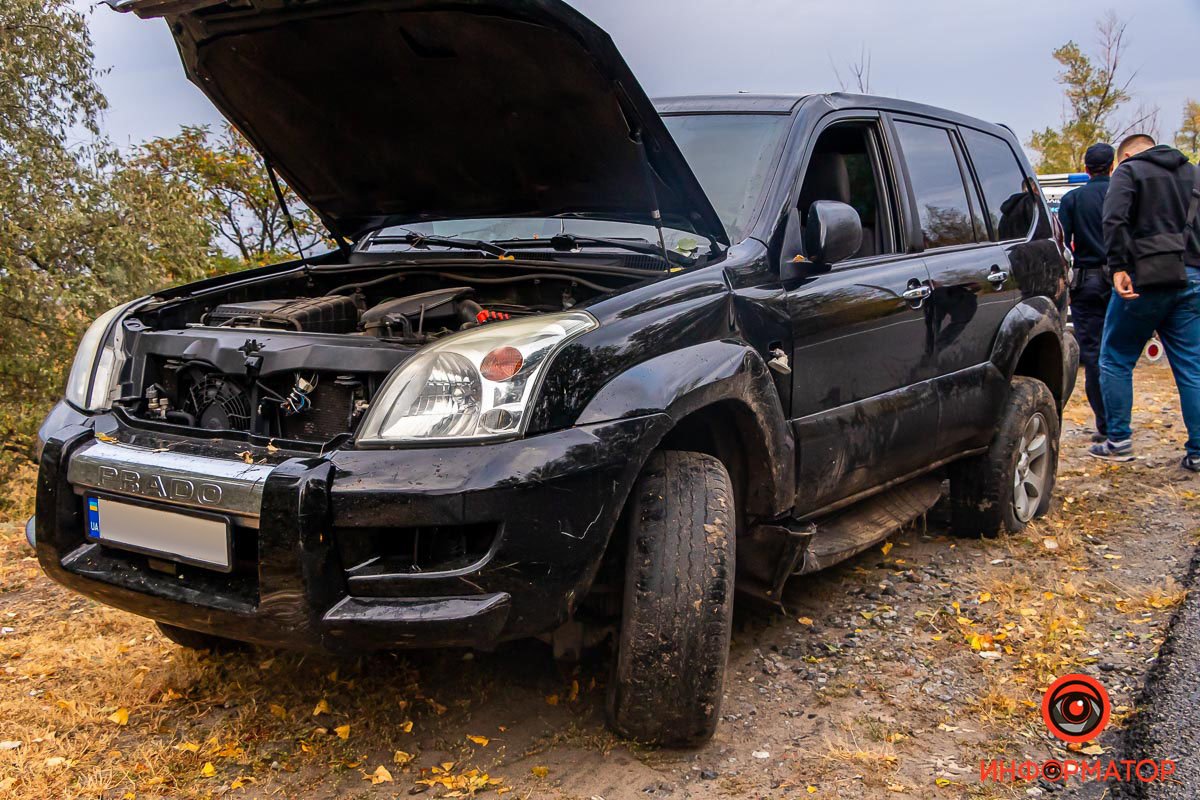 Ветки пробили газовую установку Ветки пробили газовую установку