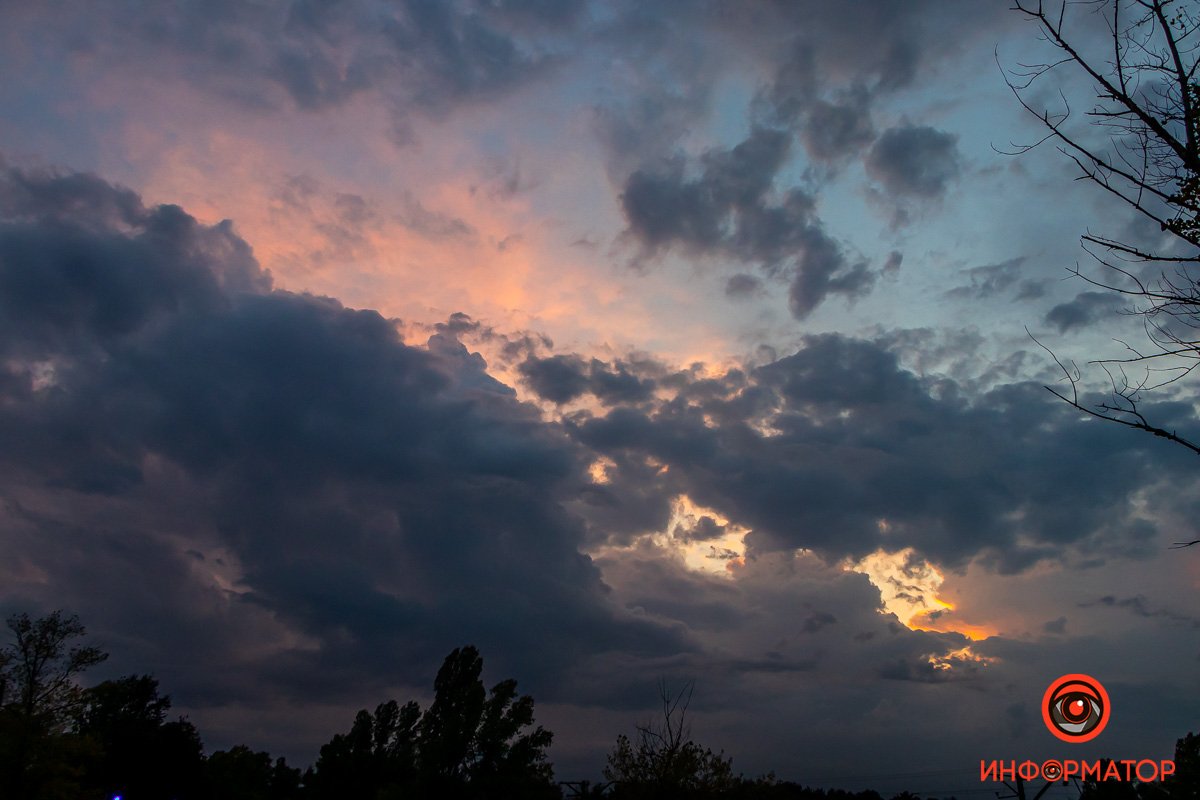 Цвет изменился… потемнело, Цвет изменился… потемнело,