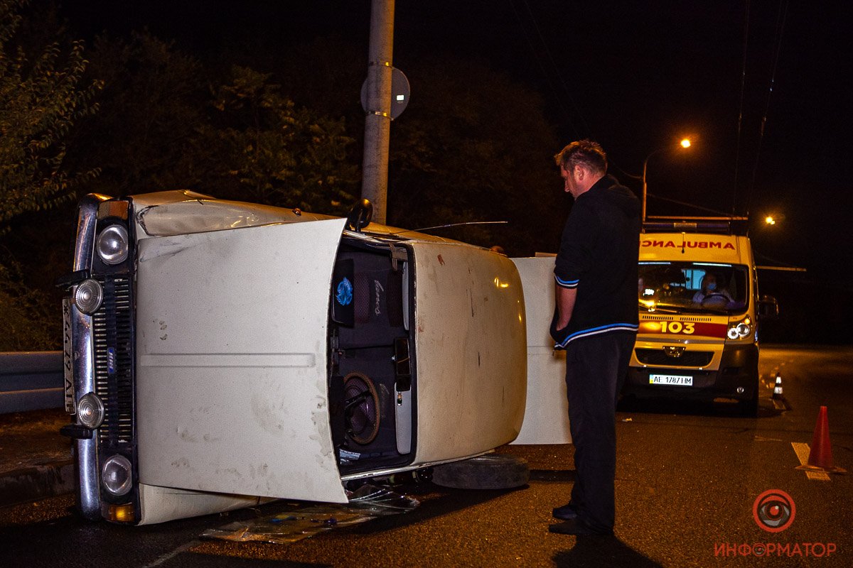 Все обстоятельства аварии предстоит установить правоохранителям