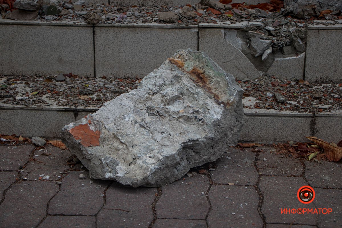 Никто не пострадал Никто не пострадал