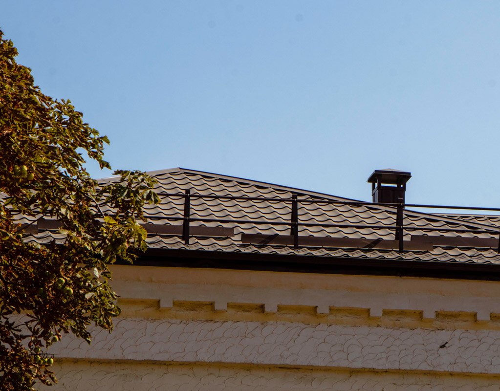 Новая кровля, яркий дизайн и уютные столовые: в школах Днепра проводят капитальные ремонты 14