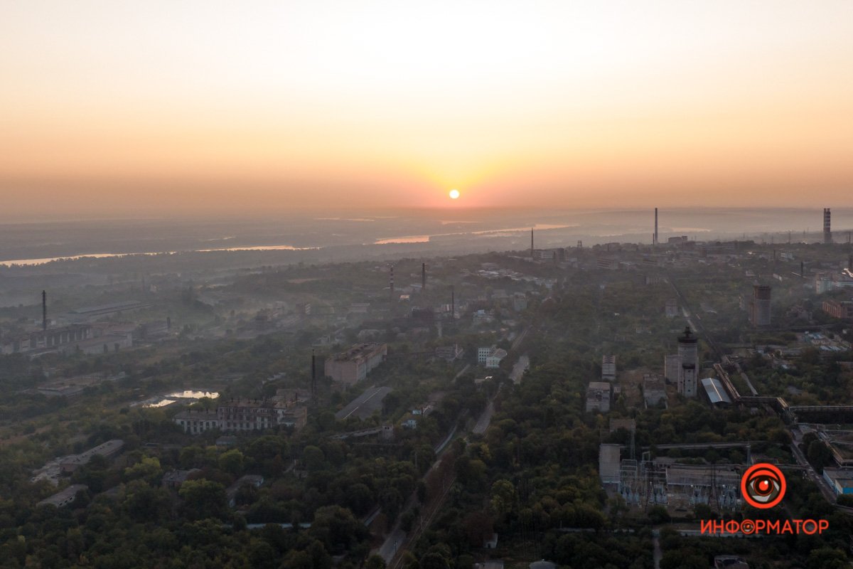 Чем на самом деле пахнет Каменское, покажет системный экоаудит 3
