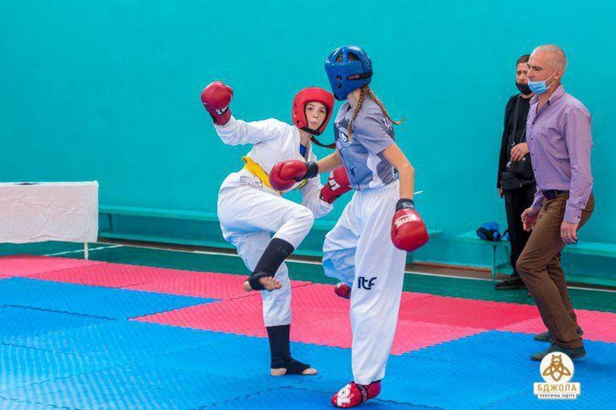 Победители соревнований сформировали сборную команду Днепропетровщины Победители соревнований сформировали сборную команду Днепропетровщины